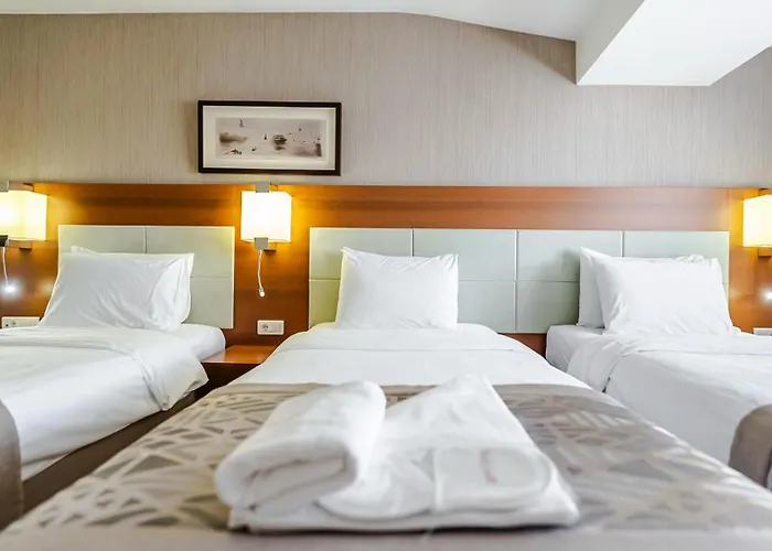 Kent Hotel Beyazit Stambuł