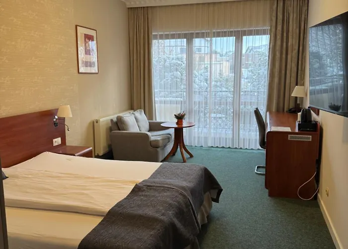 Hotel Rigga Władysławowo