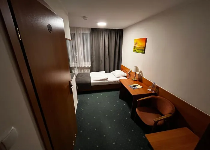 Hotel Biały Skorzecin