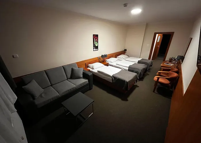 Hotel Biały Skorzecin
