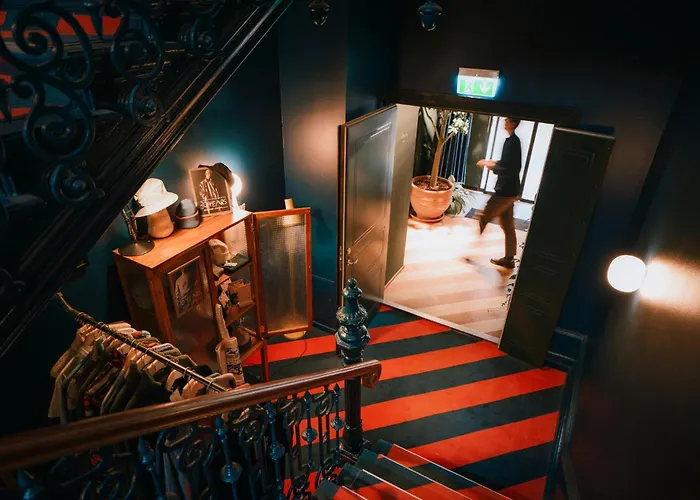 Hotel Mayfair Kopenhaga