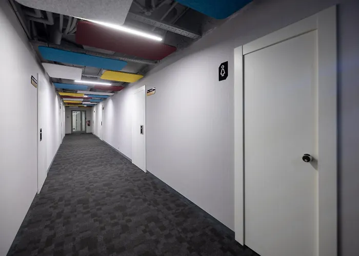 Hotel 3K Barcelona Lizbona
