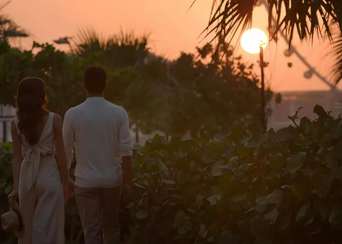 Hotel The Ritz-Carlton, Dubaj