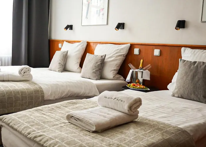 Hotel Snezka Szpindlerowy Młyn