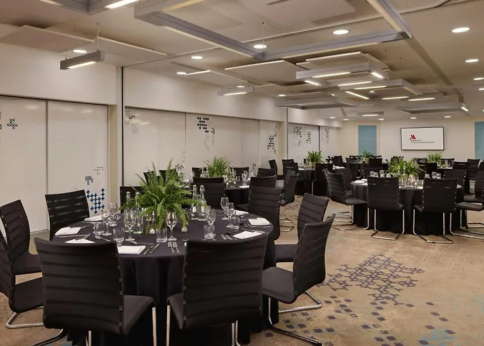 London Marriott Hotel Kensington