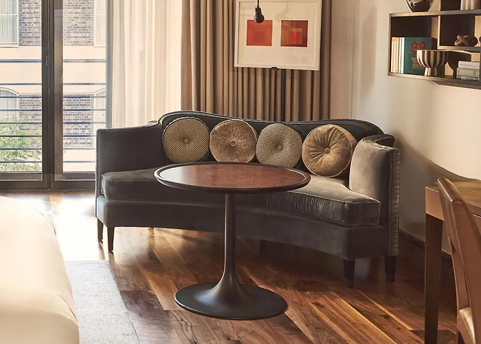 The Connaught, Maybourne Londyn