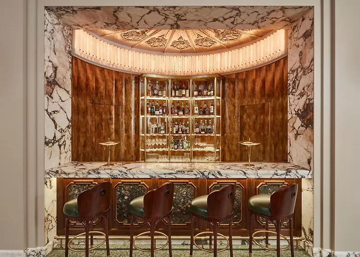 Claridge'S, Maybourne Londyn