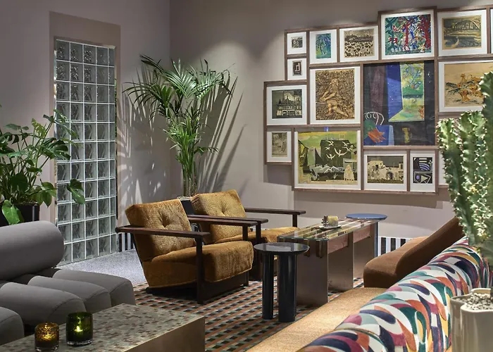 Scandic Malmen Sztokholm