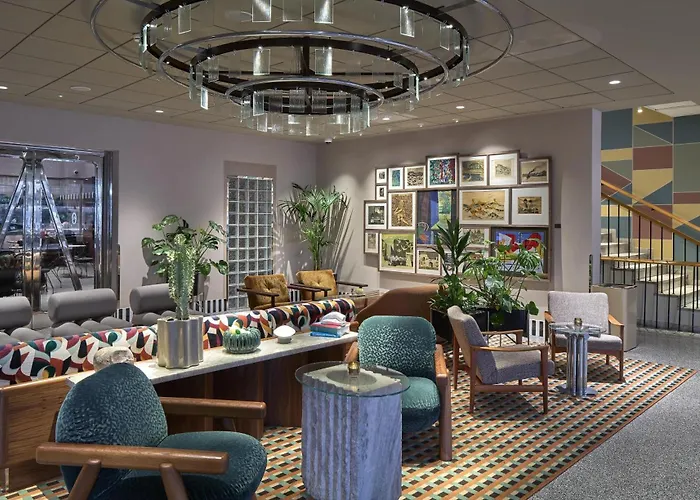 Scandic Malmen Sztokholm