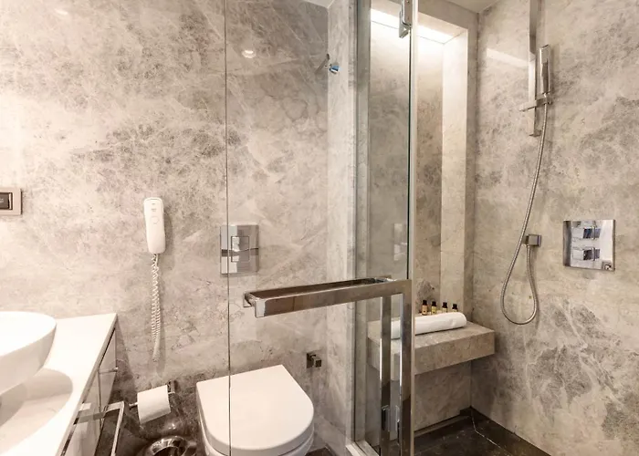 Hotel The Marmara Taksim Stambuł