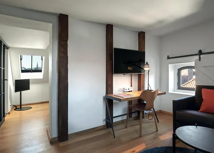 71 Nyhavn Hotel Kopenhaga