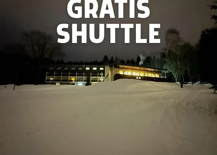 Hotel Horni Pramen Szpindlerowy Młyn