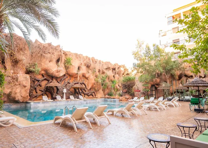 Imperial Holiday Hotel & Spa Marrakesz