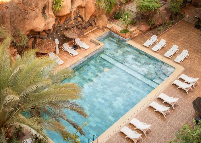 Imperial Holiday Hotel & Spa Marrakesz