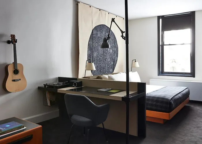 Ace Hotel Nowy Jork