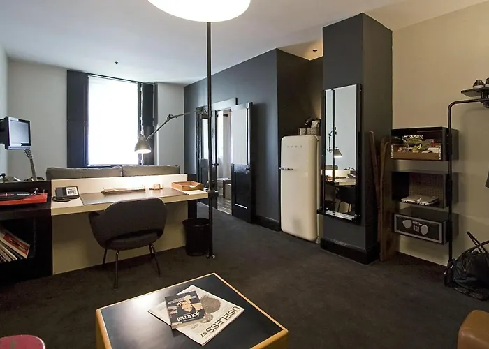 Ace Hotel Nowy Jork
