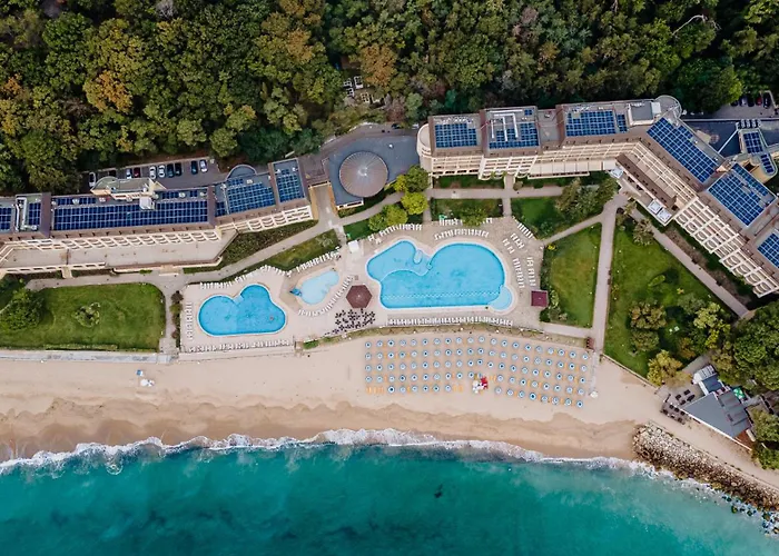 Hvd Riviera Beach Ultra All Inclusive & Mineral Pool - Private Beach & Free Parking Złote Piaski