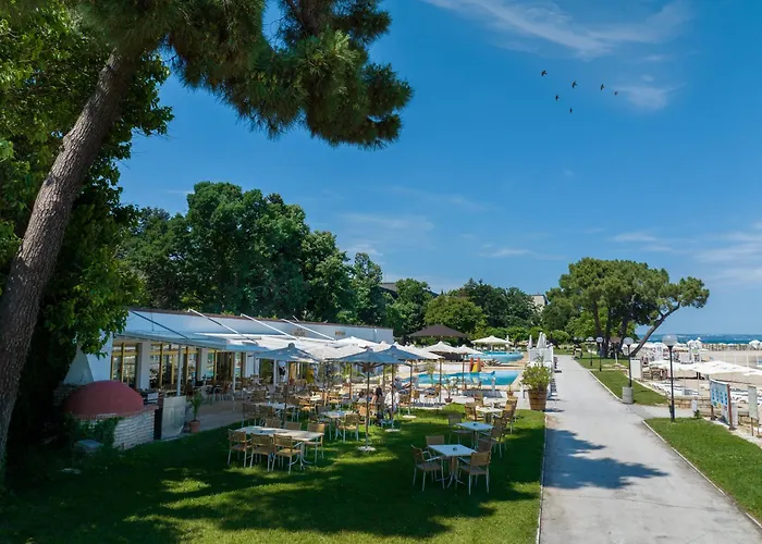 Hvd Riviera Beach Ultra All Inclusive & Mineral Pool - Private Beach & Free Parking Złote Piaski