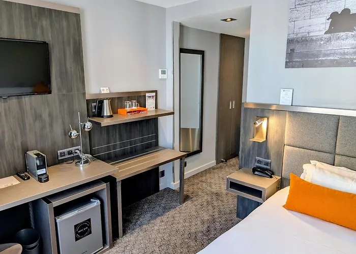 Best Western Empire Elysees Paryż