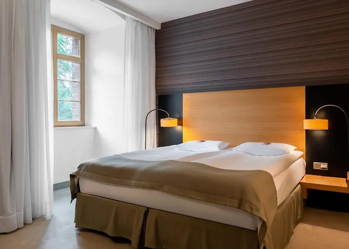 Hotel Bulwar Stary Toruń