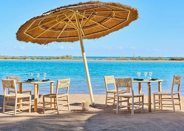 Sheraton Miramar Resort Al-Dżuna