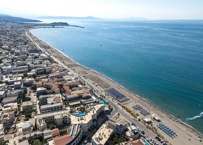 Hotel Aegean Pearl Retimno