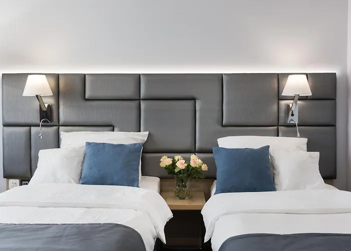 Hotel Włoski Italia Boutique Old Town Poznań