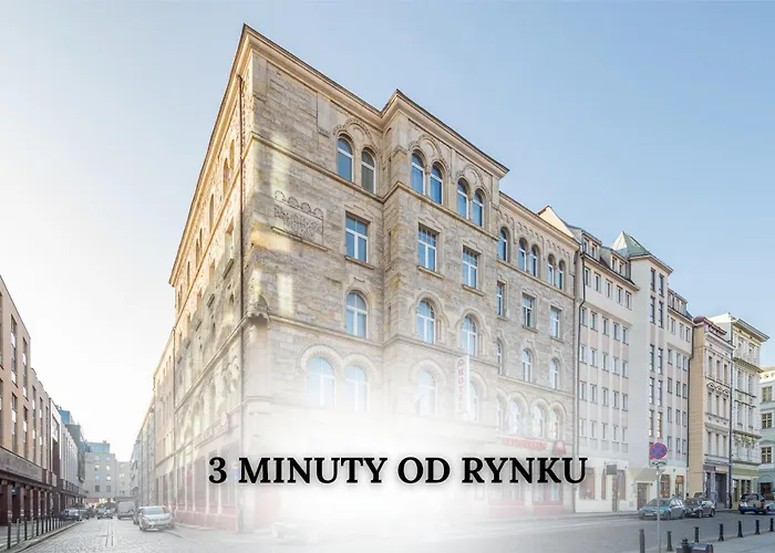 Hotel Lothus Wrocław