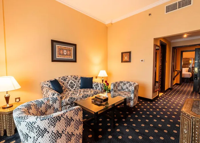 Sea View Hotel Dubaj
