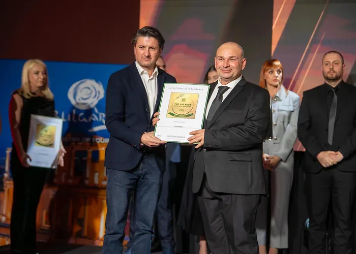 Hotel Marvel All Inclusive - Fully Renovated Free Beach Access Słoneczny Brzeg