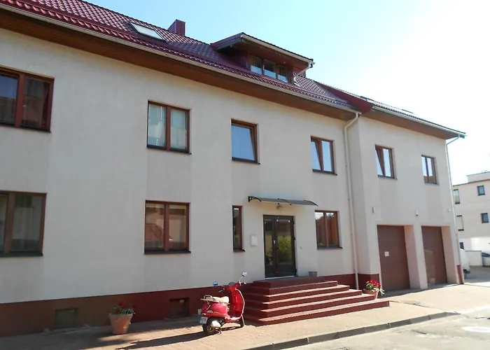 Jeruzale Hotel Wilno