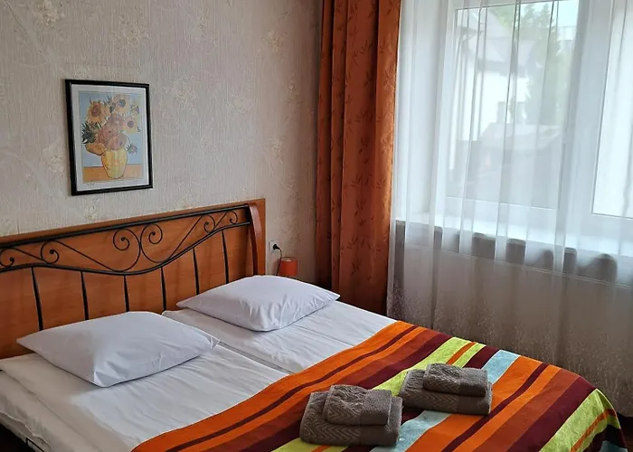 Jeruzale Hotel Wilno