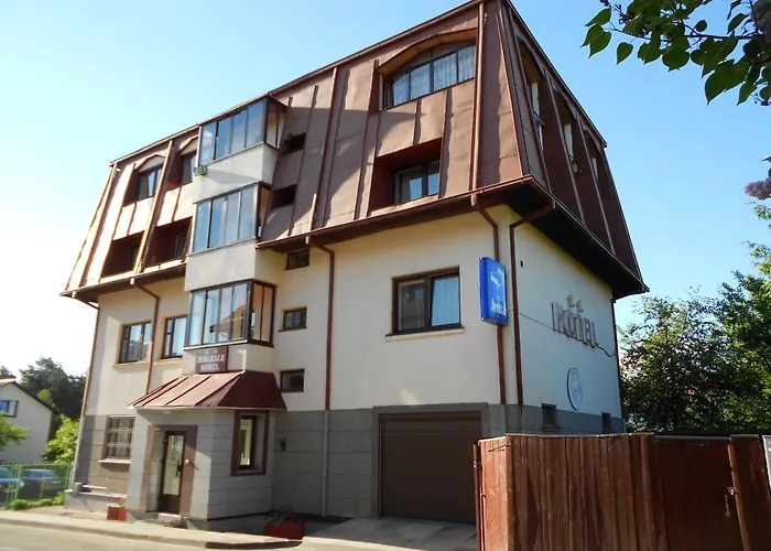 Jeruzale Hotel Wilno