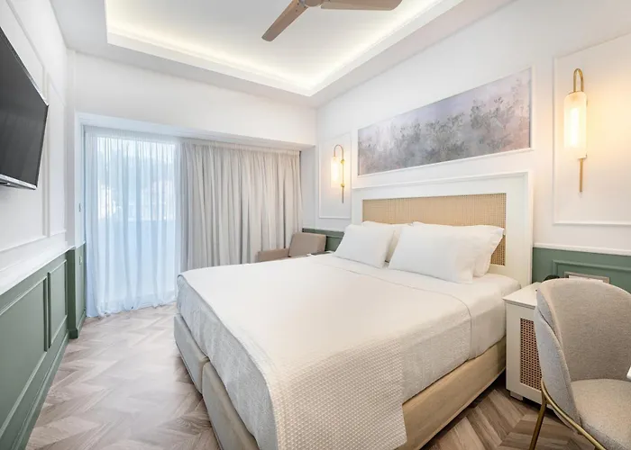 Corfu Mare Boutique Hotel -Adults Only