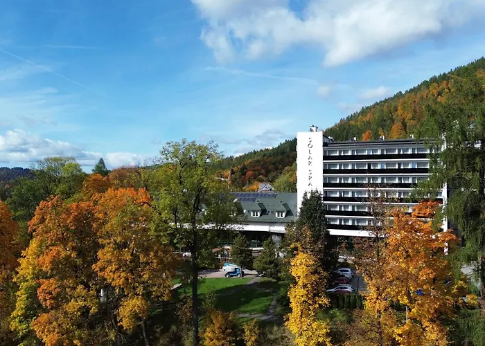 Hotel Solar Szczawnica