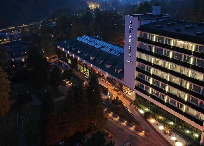 Hotel Solar Szczawnica