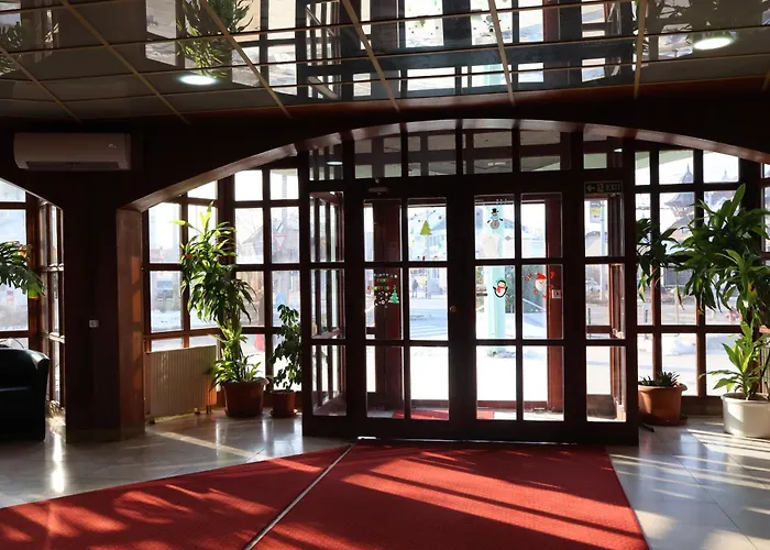 Hotel Amadeus Budapeszt