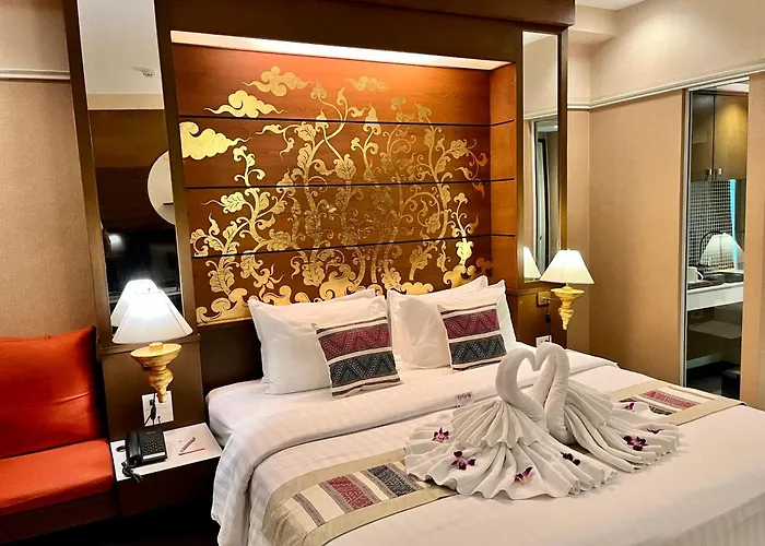 Mariya Boutique Hotel At Suvarnabhumi Airport Bangkok