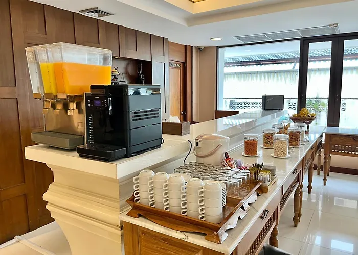 Mariya Boutique Hotel At Suvarnabhumi Airport Bangkok