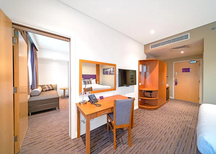 Premier Inn Dubai Investments Park - An Emirates Group Company
