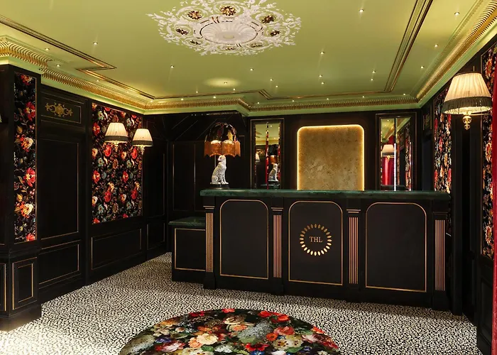 Grand Tonic Hotel & Spa Paryż