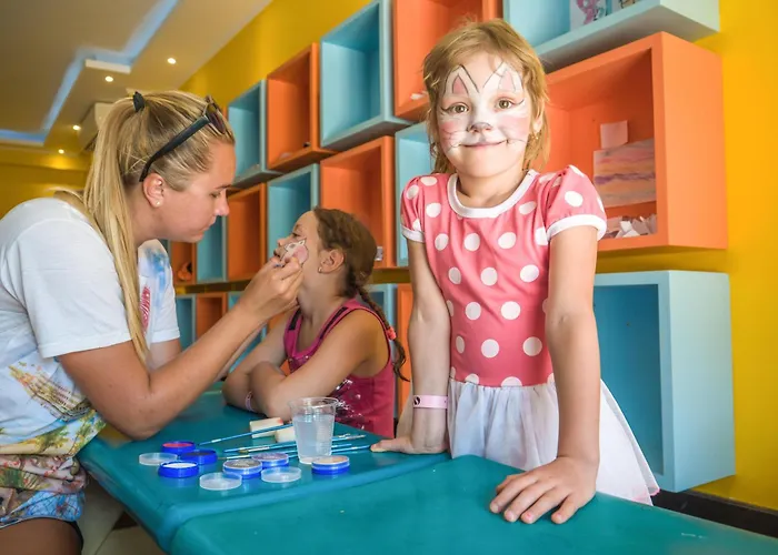 Sunny Days Palma De Mirette Resort & Spa Hurghada