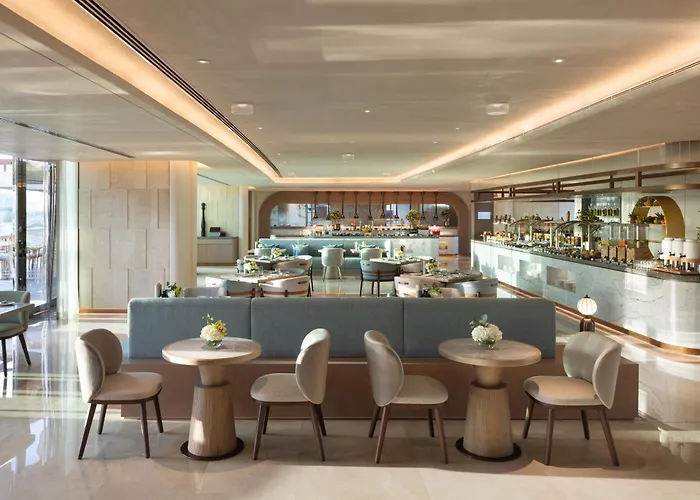 The Meydan Hotel Dubaj