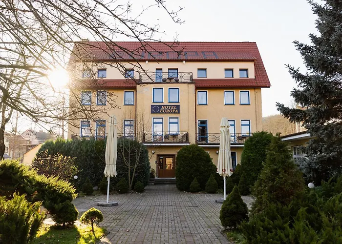 Hotel Europa Polanica-Zdrój