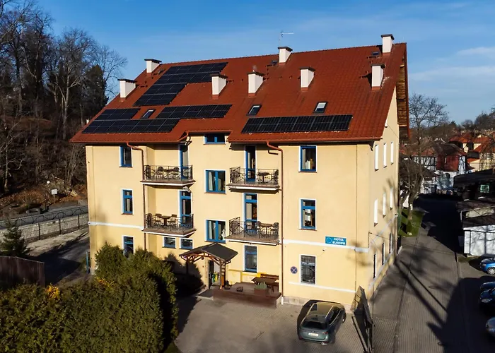 Hotel Europa Polanica-Zdrój