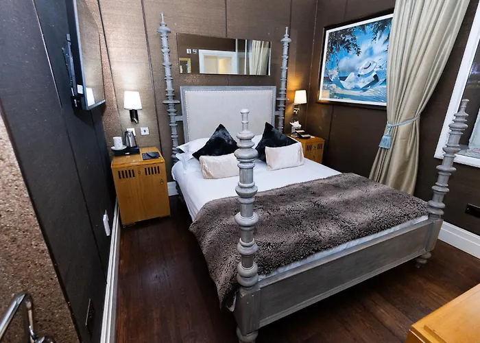 Karma Sanctum Soho Hotel Londyn