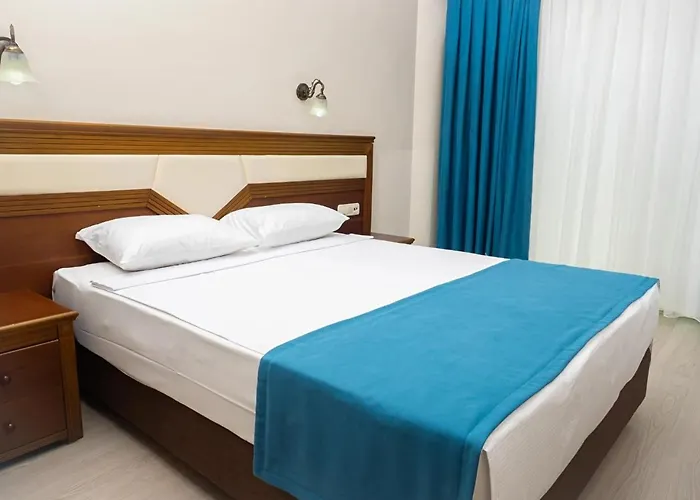 Valeri Beach Hotel Kemer