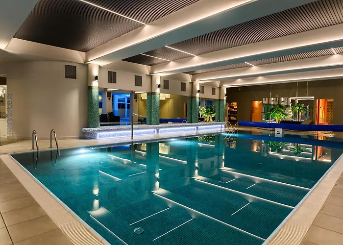 Hotel Wellness&Spa Nowy Dwór Rzeszów