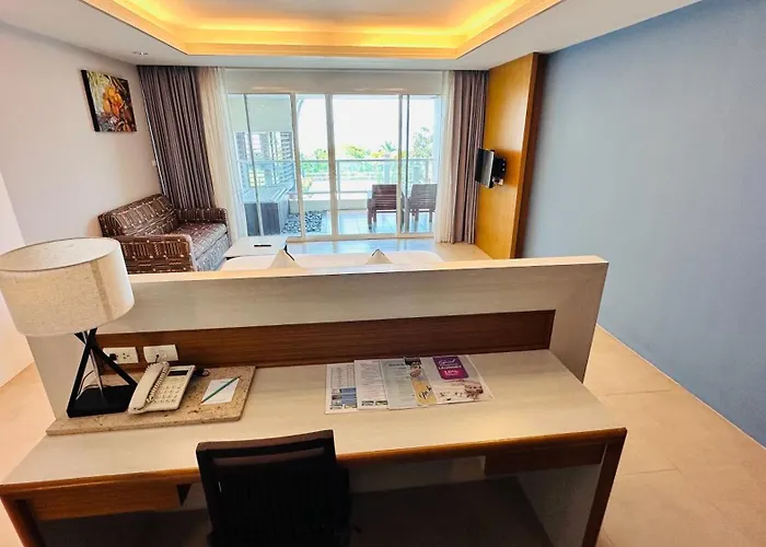 Anyavee Tubkaek Beach Resort Krabi