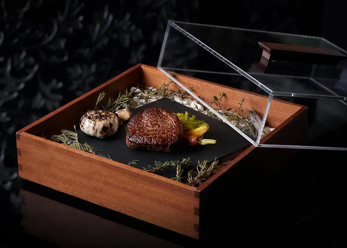 Hotel Intercontinental Grand Stanford Hong Kong By Ihg